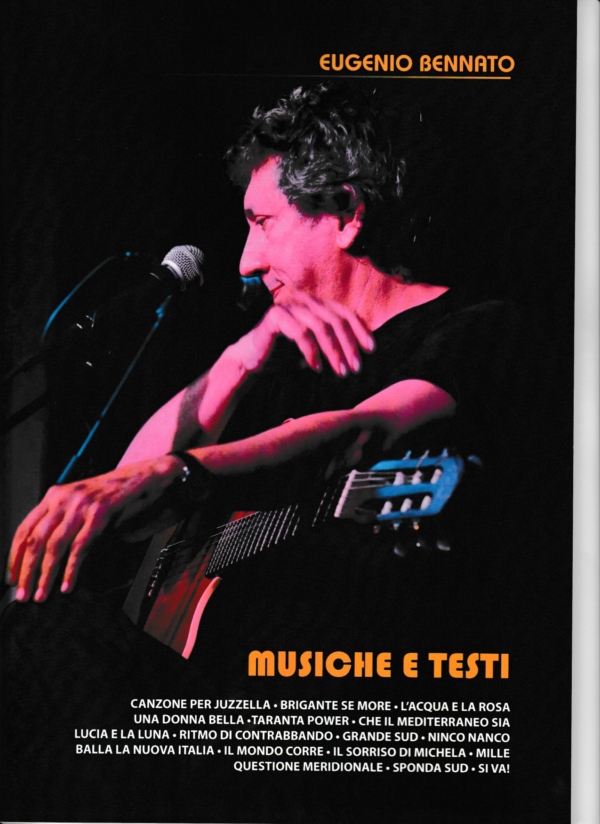 musiche e testi eugenio bennato